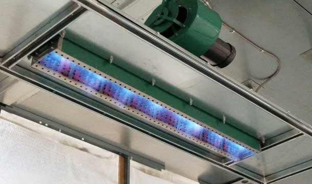 Industrial Commercial Heating Equipment