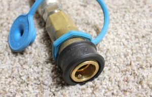 3/8" Gas Hoses With Female QDs on Ends
